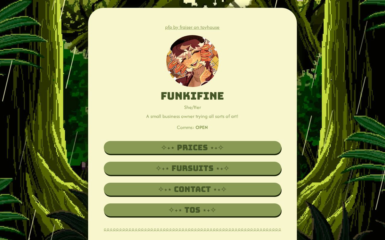funkifine